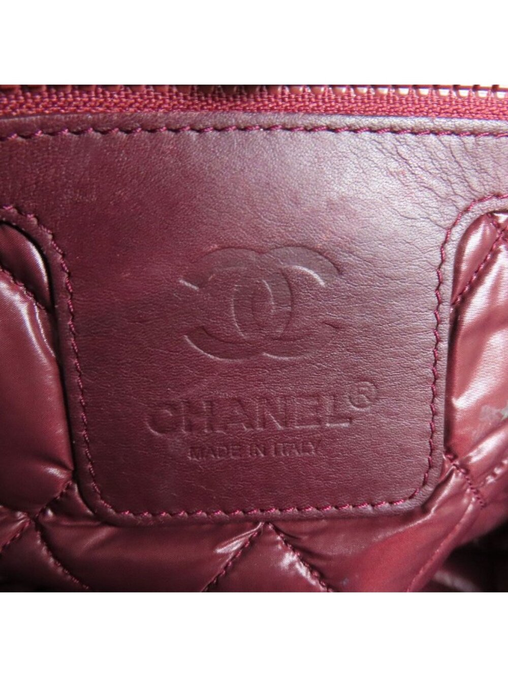Chanel Coco Cocoon Tote Nylon - Picture 6 of 15